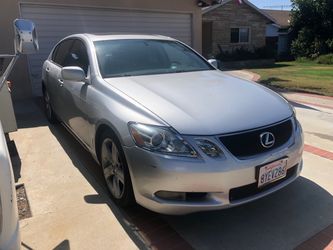2007 Lexus GS 350