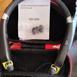 Bluetooth Headphones