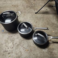 Ninja Pots/pans Set, Home Goods, Etc (Prices In DESCRIPTION)
