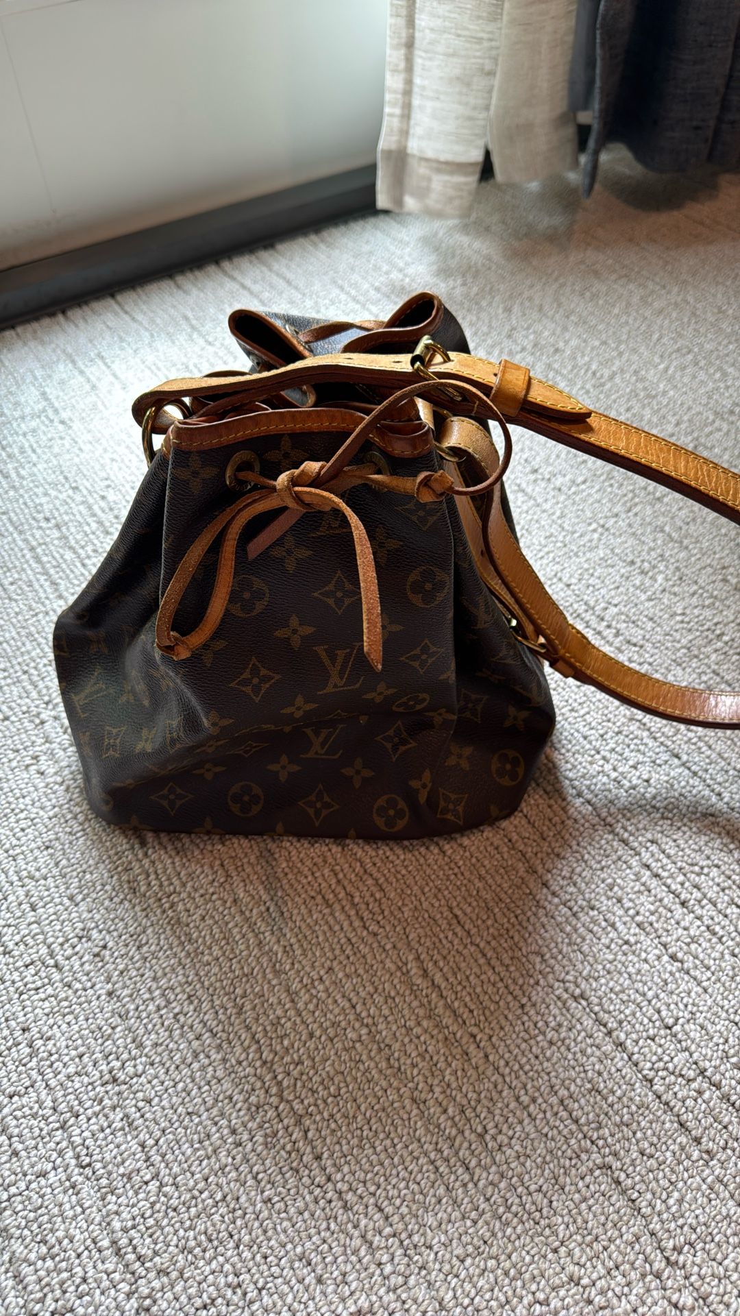 Louis Vuitton OG Bucket Bag