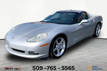 2005 Chevrolet Corvette