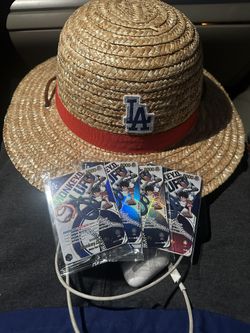 Dodger Luffy Cards