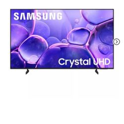 Samsung TV 43"UHD 