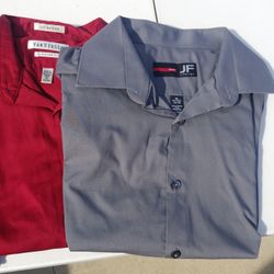 Men's Dress Shirts 