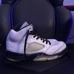 Jordan 5 Retro Reversed Metallic 