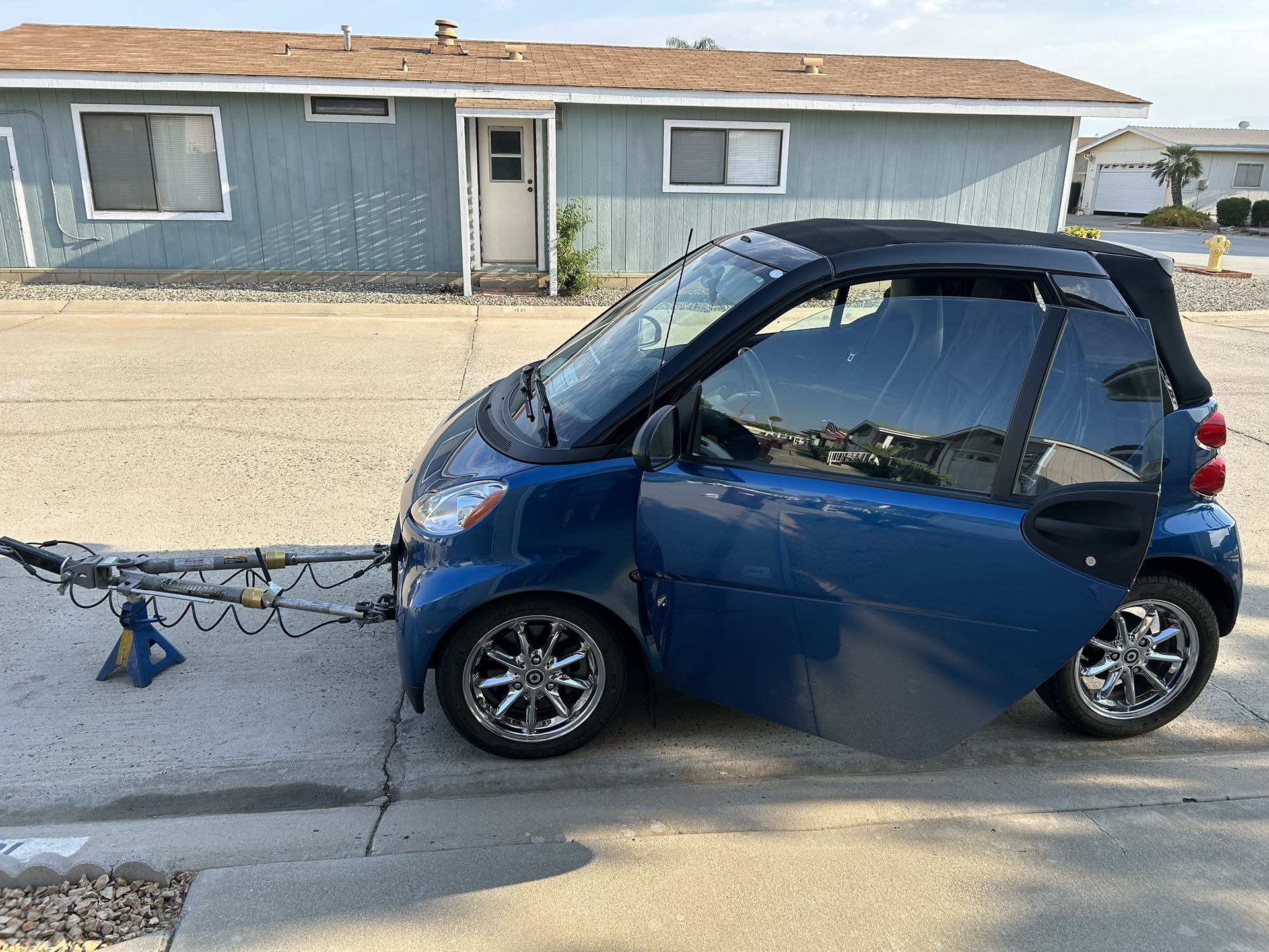 2008 RV Towable SMART CAR for Sale in Menifee, CA OfferUp
