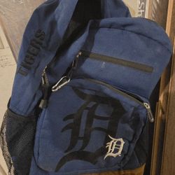 Backpack Detroit 