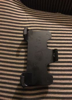 iPhone 5 otter box clip holder