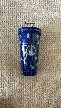 Disney 50th Anniversary Cup