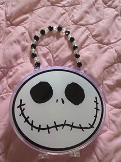 collection holiday hair accessories Jack Skellington from The Nightmare Before Christmas