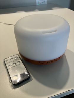 Essential Oil Diffuser