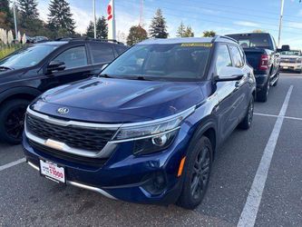 2021 Kia Seltos