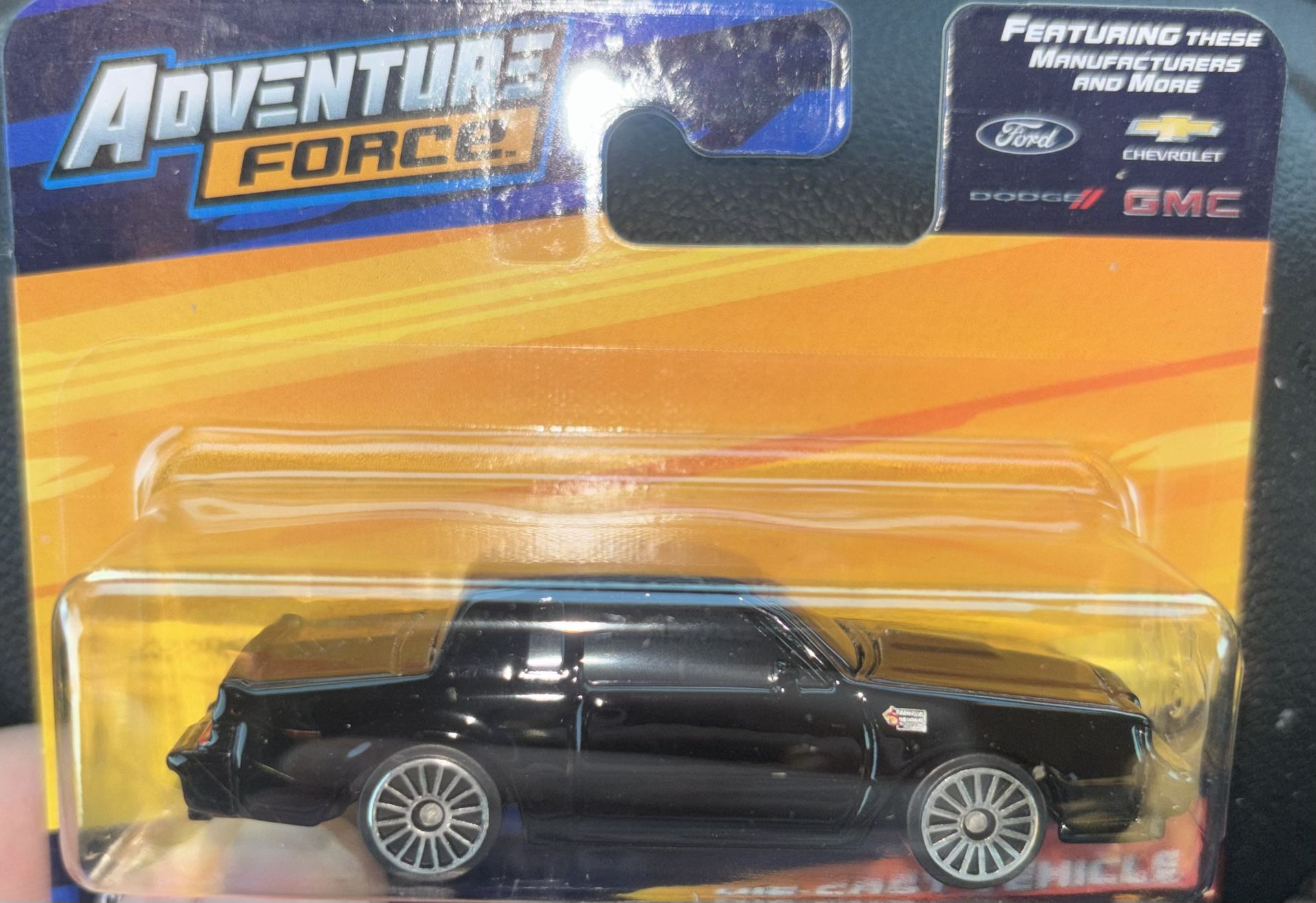Adventure Force Buick Toy Car