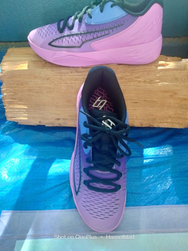 Puma Basketball Shoes 