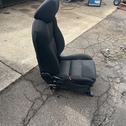 Driver/passenger Seat 2017 Nissan Maxima 