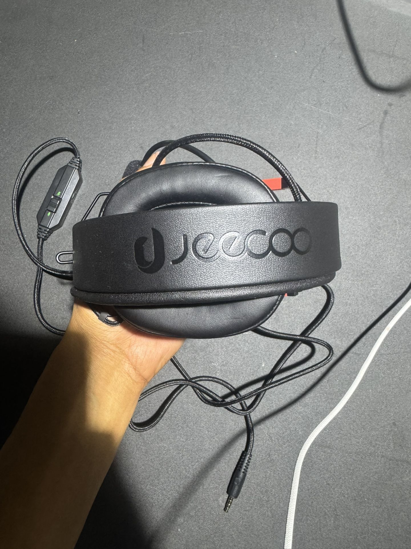 NEW GAMING HEADSET