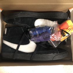 Nike Blazer Mid NYLA (sz10)