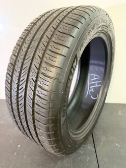 235 50 18 Michelin Pilot Sport All Season 4 One Used Tire 95% Life