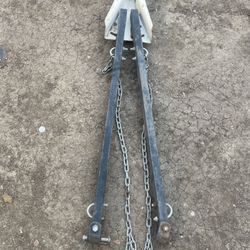 ADJUSTABLE UNIVERSAL TOW BAR