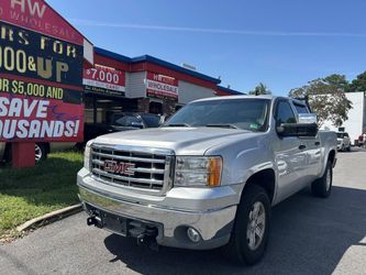 2011 GMC Sierra 1500