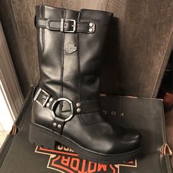Women’s Harley Boots Size 7