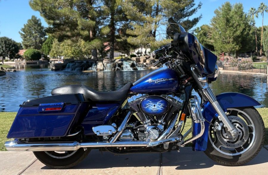 2006 Harley Davidson Street Glide