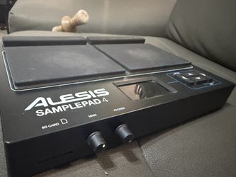 ALESIS DRUMPAD  4 pads