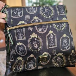 Halloween Dooney and Burke Purse NEW  REAL  Bigger Then It Looks 🎃