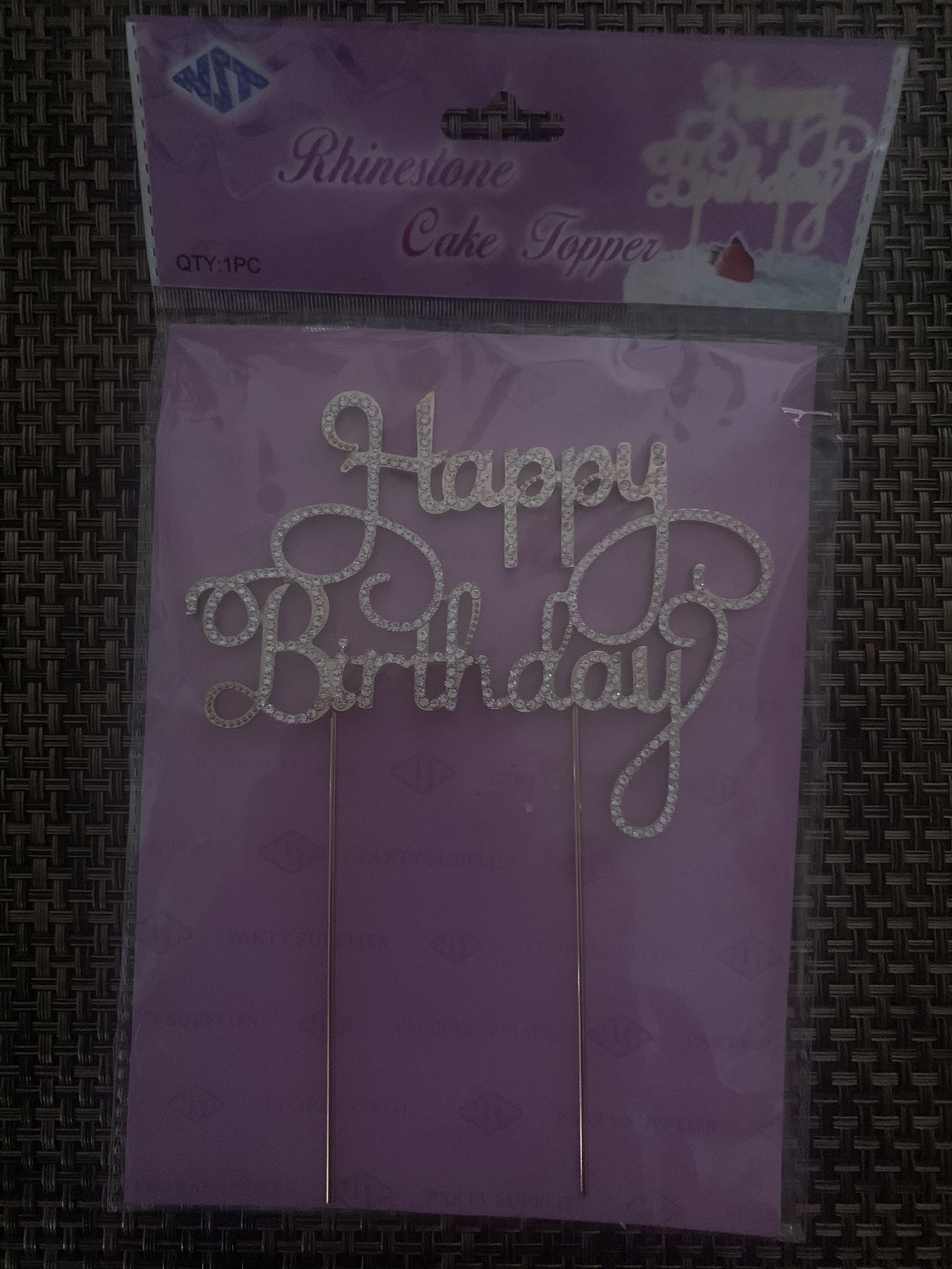 Cake Toppers $5 Each
