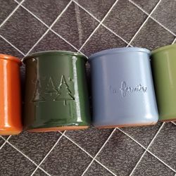 Small Clay Pot By La Fermiere Best For espresso/chai