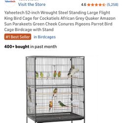 Bird Cage 
