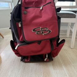 Boombah Baseball bag Backpack