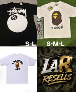 T SHIRTS