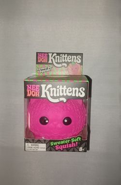 Authentic Needoh Knitten