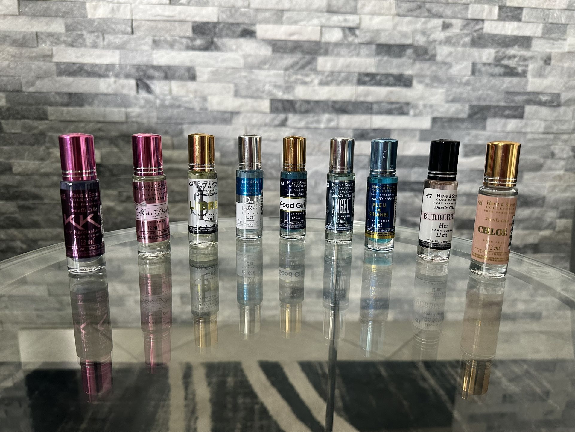 Body Oils 
