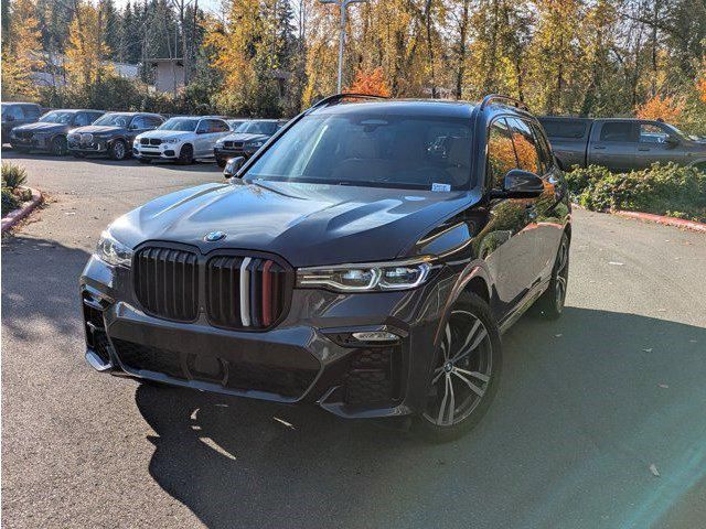 2019 BMW X7