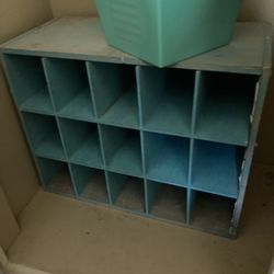 Small Wooden Shoe Rack Organizer