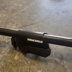 Yakima Lowrider Locking Bike Roof Rack