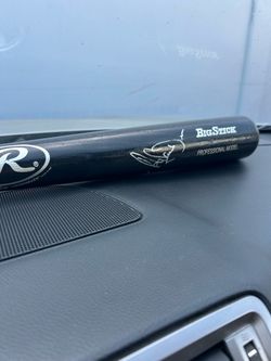 Adam Dunn Autographed Rawling Big Stick Baseball Bat