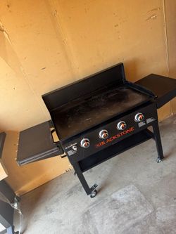 Blacktone 36" poco