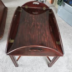 'Statton' Butler's Cocktail Table- $1,000