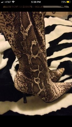 Steve Madden boots