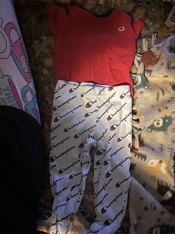 Champion Baby Outfit 