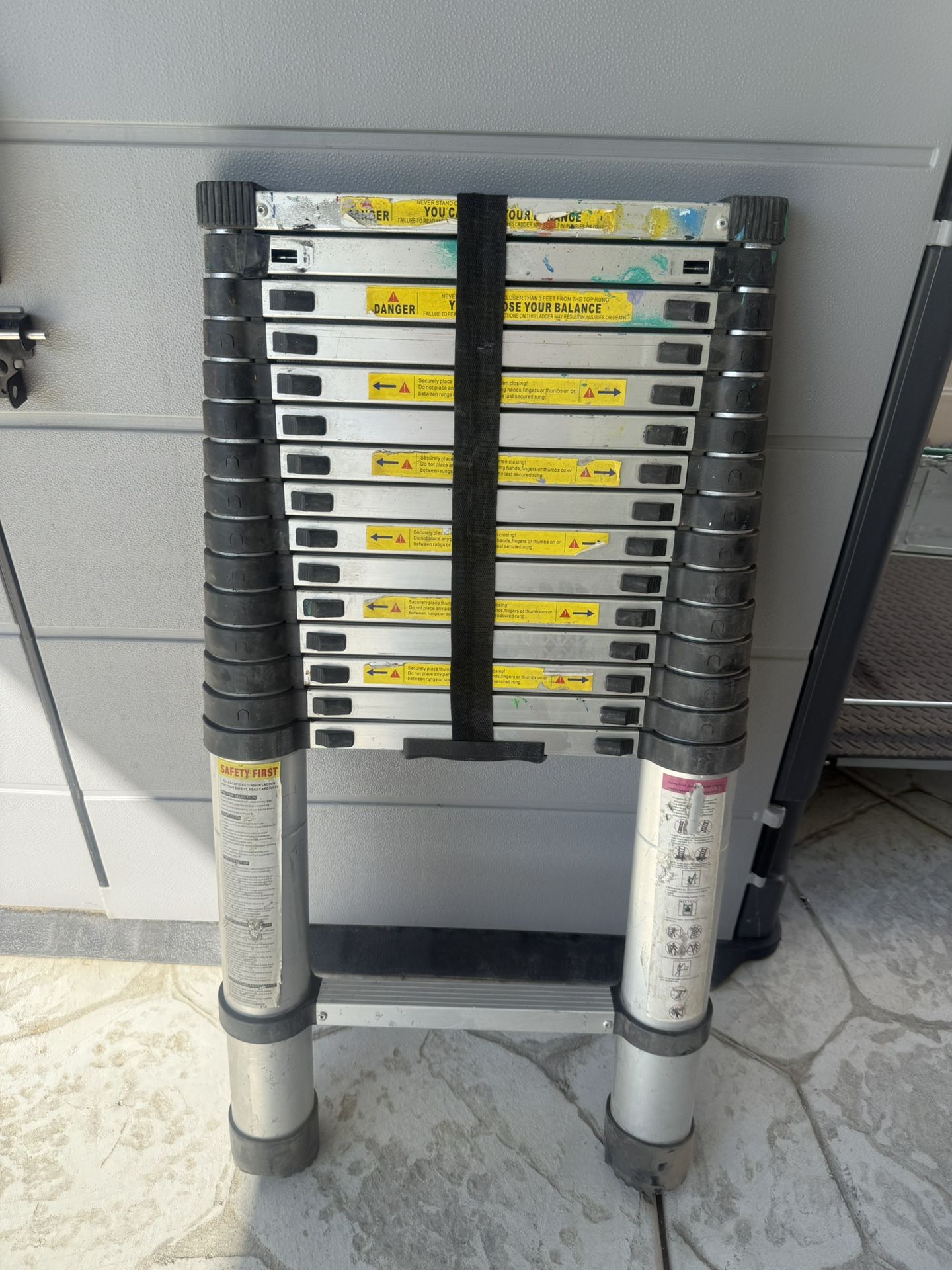 Telescopic Ladder 