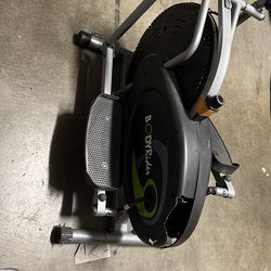 Exercise bike