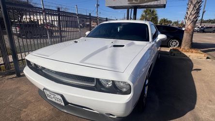 2013 Dodge Challenger