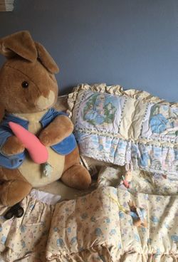 Peter Rabbit Nursery