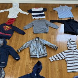 Kid’s Clothes, Size 4T (Pick 6)