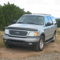 2001 Ford Explorer 