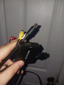 Rca To Hdmi 